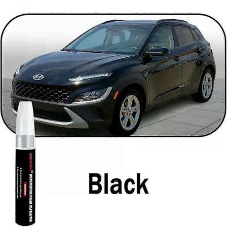 Bilmaling Reparationspen til Hyundai Kona Touch-Up Pen Malingsridsefjerner Bilplejetilbehør