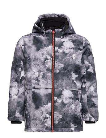 Nkmsnow10 Jacket Sky Grey Name It
