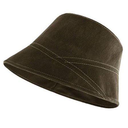 56-58cm hovedomkreds, fiskehat, mænds og kvinders sommer bækkenhat, enkel KLB