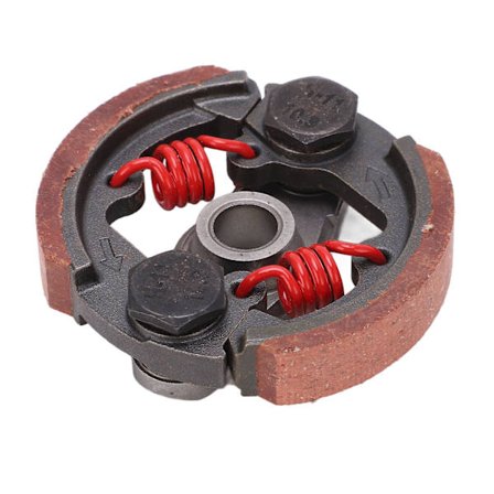 Kopplingsplatta 75 mm/2,95 tum OD Heavy Duty för 2-takts 43cc 47cc 49cc Dirt Bike Crosser 4 Wheeler