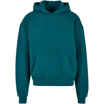 Huvtröja Oversize Build Your Brand Ultra Heavy Cotton Box