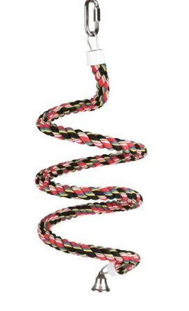 Twister Klatrespiral til Fugl - S