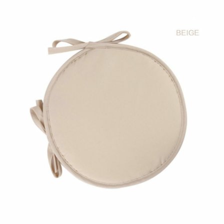 Tuolin pehmusteet Istuintyyny BEIGE 1 1