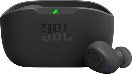 JBL Tune Buds TWS ANC Trådløse Ørepropper, In-Ear (sort) Bluetooth 5.3, opptil 48t batteritid, Adaptiv Støyreduksjon, app, IP54