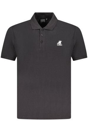 U.s. Grand Polo Polo Maniche Corte Uomo Nero