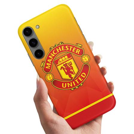 Samsung Galaxy S23 - Cover/Mobilcover Manchester United