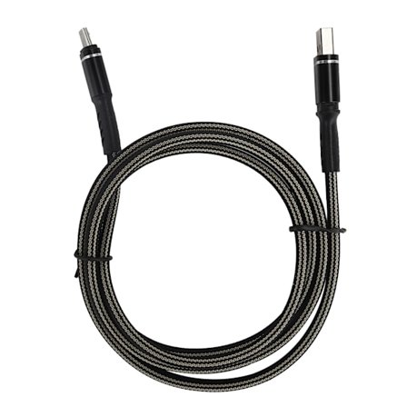 5A Hurtig Opladning USB Kabel Dataoverførselsledning Oplader til IOS/Android Mobiltelefon Micro