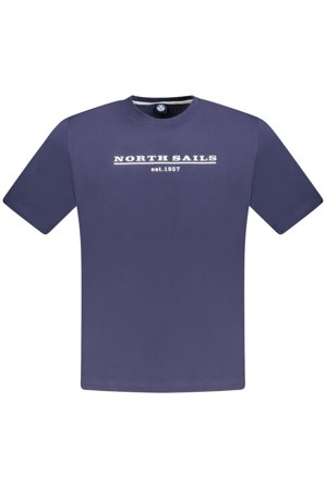 North Sails T-shirt Maniche Corte Uomo Blu