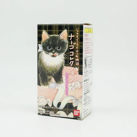 Simulering Dyre Kat Scene Kawaii Anime Miniature Statisk Figur Blind Box Legetøj Collection Desktop Ornament Børn Gaver