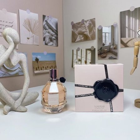 Victor & Rocher Flowerbomb Dame 100ml