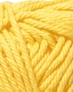 Garn Soft Cotton Gelb