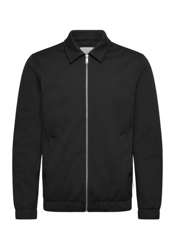 Lindbergh Superflex Zip-Through Jacket - Black - XXXL