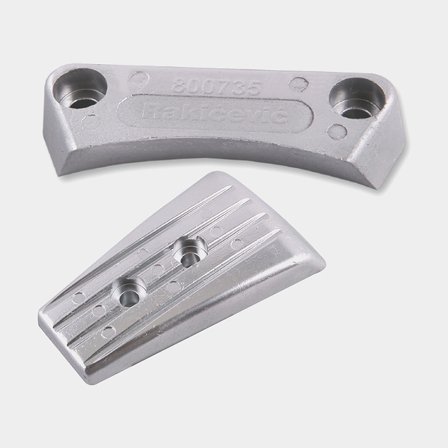 1852 Zinksats Volvo DPH & DPR