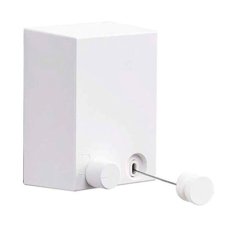 Utvidbar kleslinje | Kleslinje for innendørs og utendørs bruk | Vanskelig