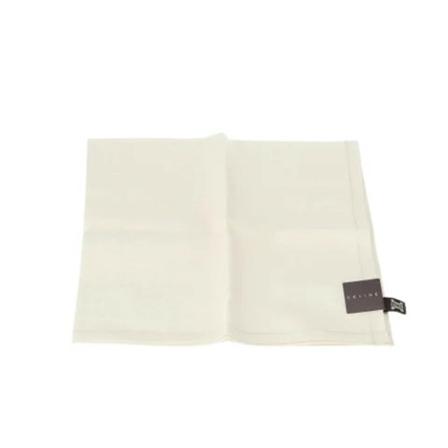 Celine Vintage, Pre-owned Fabric scarves Beige, Dames, Maat:ONE Size