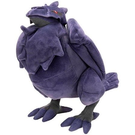 Corviknight Plyslegetøj 30 cm - Blødt, samlerobjekt, ideel gave