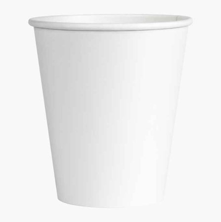 Pappersmugg 25 cl 40-pack - Biltema
