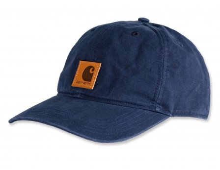 Carhartt Workwear Carhartt Odessa Cap Navy