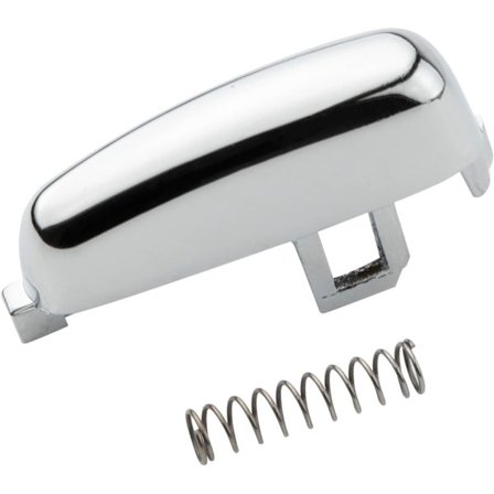 Legering Håndbremseknap med Fjeder til Opel Mokka 2012-2018