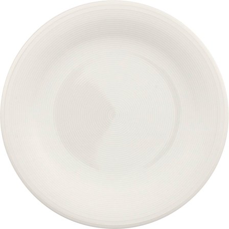 LIKE by Villeroy & Boch Group - Tallerkener Salattallerken Color Loop Nat Hvit