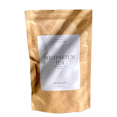 Womensync Postpartum Te 50 g