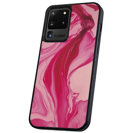 Samsung Galaxy S20 Ultra - Kuoret/Suojakuori Marmori