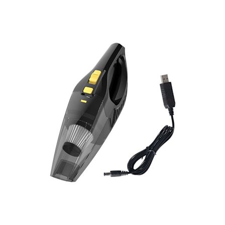 Sladdlös våt och torr handhållen dammsugare 120W lämplig för bilar