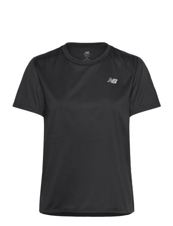 New Balance Sport Essentials T-Shirt - Black - XS