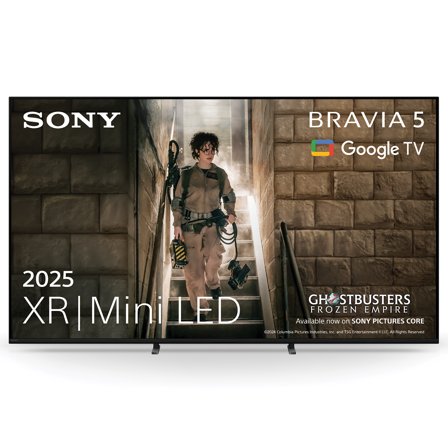 Sony Bravia 5 Mini-LED TV - Sort