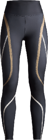 Röhnisch Women's Wilma Sprint Tights Women workout trousers Black S