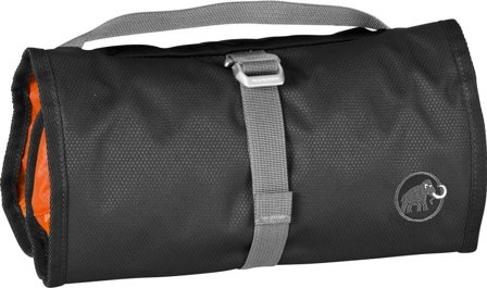 Mammut Washbag Travel Large Black