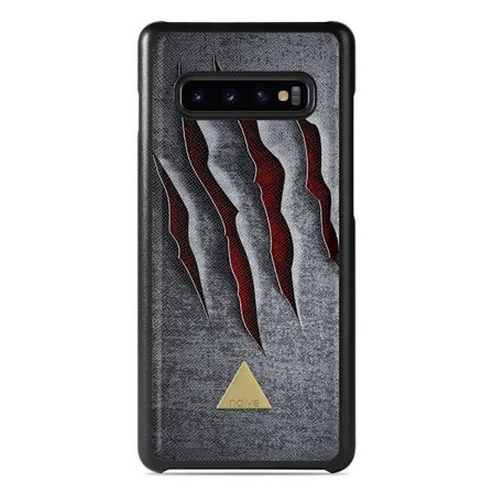 Naive Samsung Galaxy S10 Skal - Klor