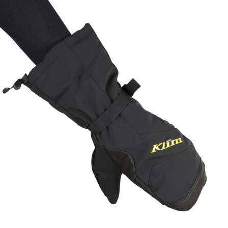 Handskar Klim Caribou Mitten Svart 3XL