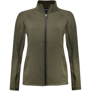 Tröja Dam Zip Adapt