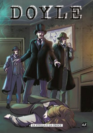 Doyle. Vol. 2: La Stella e la Croce Daniela Zaccagnino