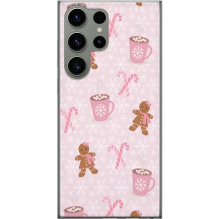 Kompatibel Mobilcover til Samsung Samsung Galaxy S23 Ultra Glædelig Jul