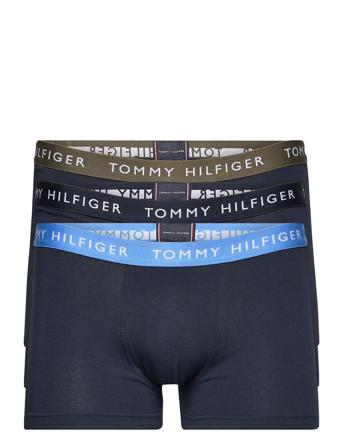 3P Trunk Wb Black Tommy Hilfiger