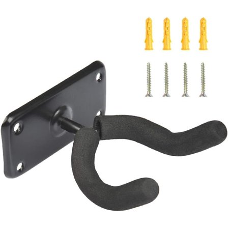 Guitar Vægbeslag, Guitarophæng, U-formet Guitar Vægbeslag