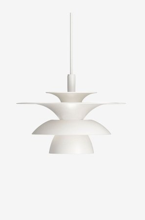 Belid - Pendel Picasso Ø18 - Hvid - Loftpendler - Fra Homeroom