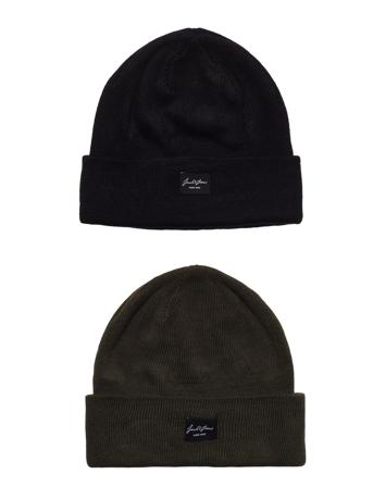 Jac2Pack Ot Beanie Black Jack & J S