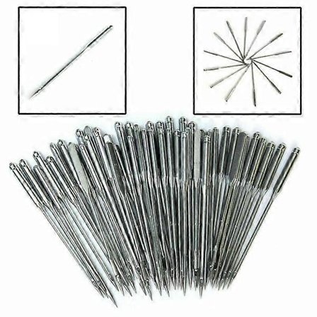 50 st Symaskinsnålar Spets Symaskinsnålar Sy 50 st