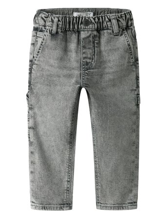 Nmmben Tap Jeans Carp 8940-Bc Noos Grey Name It