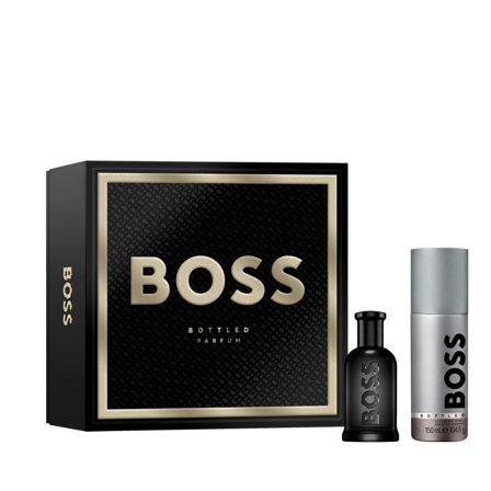 BOSS Bottled Parfum Cofanetto Regalo