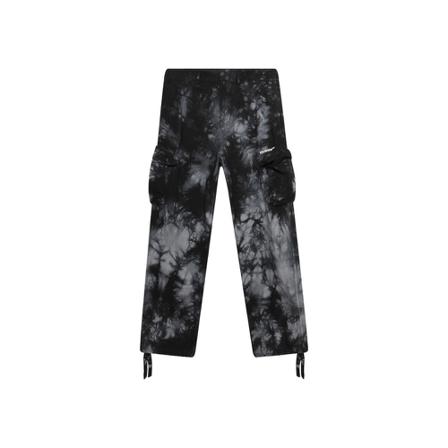 Off White Straight Broek , Zwart , Heren , Maat: L