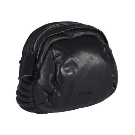Vic Matié, Shoulder Bags Zwart, Dames, Maat:ONE Size