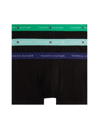 Tommy Hilfiger 3P Wb Trunk - Black - S