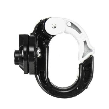 Xiaomi Mijia M365 Krok För Väska, 2pack - Svart Black