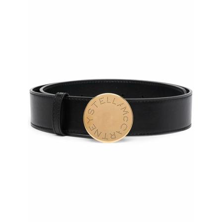 Stella McCartney Riem , Zwart , Dames , Maat: 80 CM Riemen