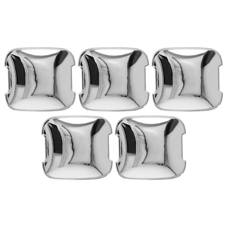 5 stk. Dekorasjonsdeksel for dørhåndtaksskål for Land Rover Defender 2020 2021