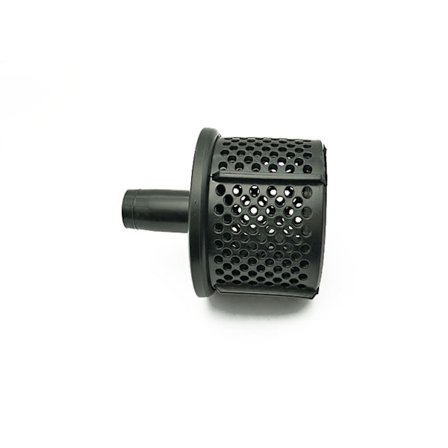 Suodatin imupumppu letku jäteveden poistoon jätevesi tulva vino suu noin 50mm